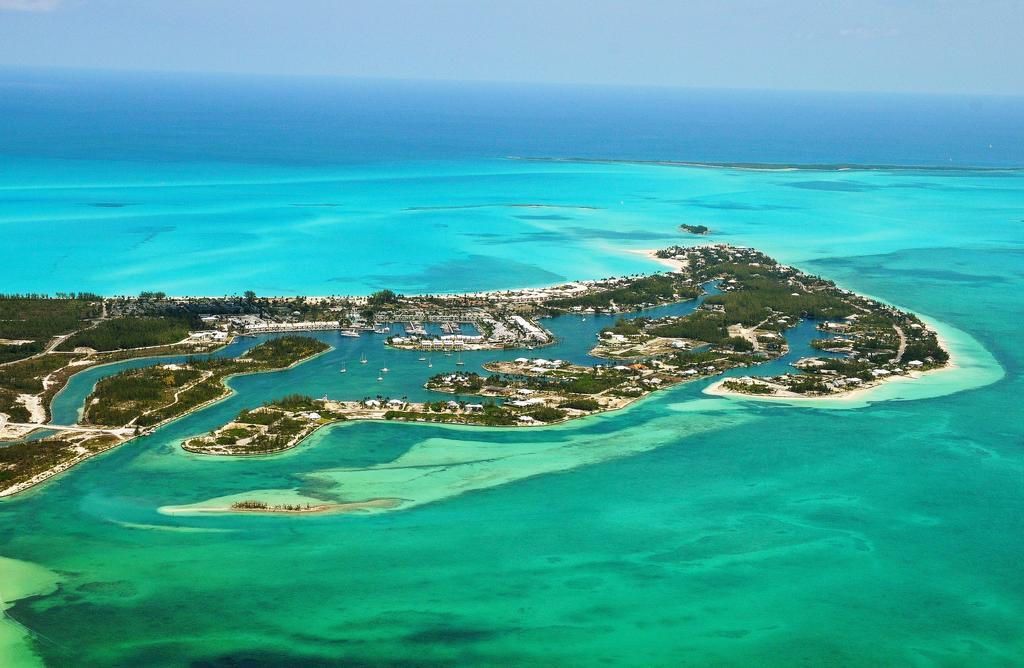 Treasure Cay Beach, Marina & Golf Resort المظهر الخارجي الصورة