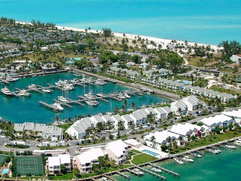 Treasure Cay Beach, Marina & Golf Resort المظهر الخارجي الصورة