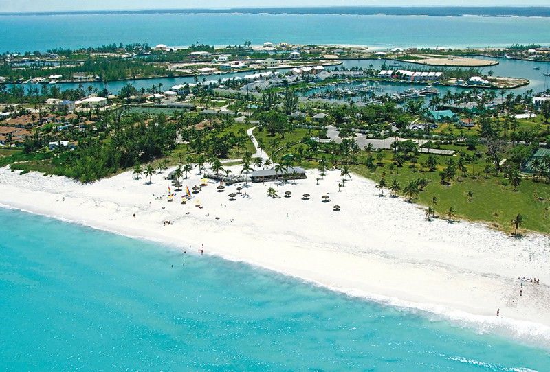 Treasure Cay Beach, Marina & Golf Resort المظهر الخارجي الصورة