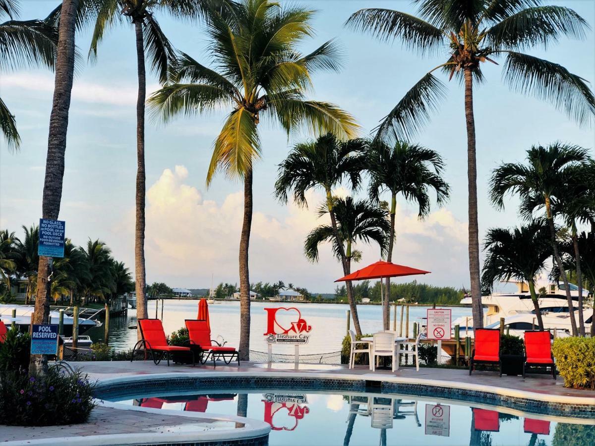 Treasure Cay Beach, Marina & Golf Resort المظهر الخارجي الصورة