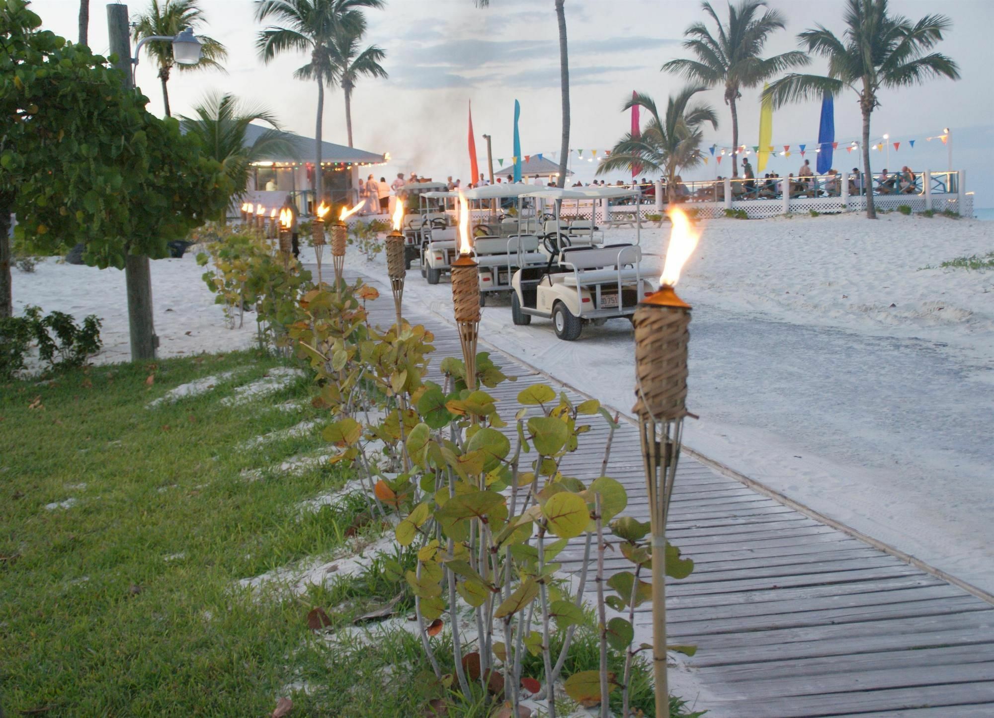 Treasure Cay Beach, Marina & Golf Resort المظهر الخارجي الصورة