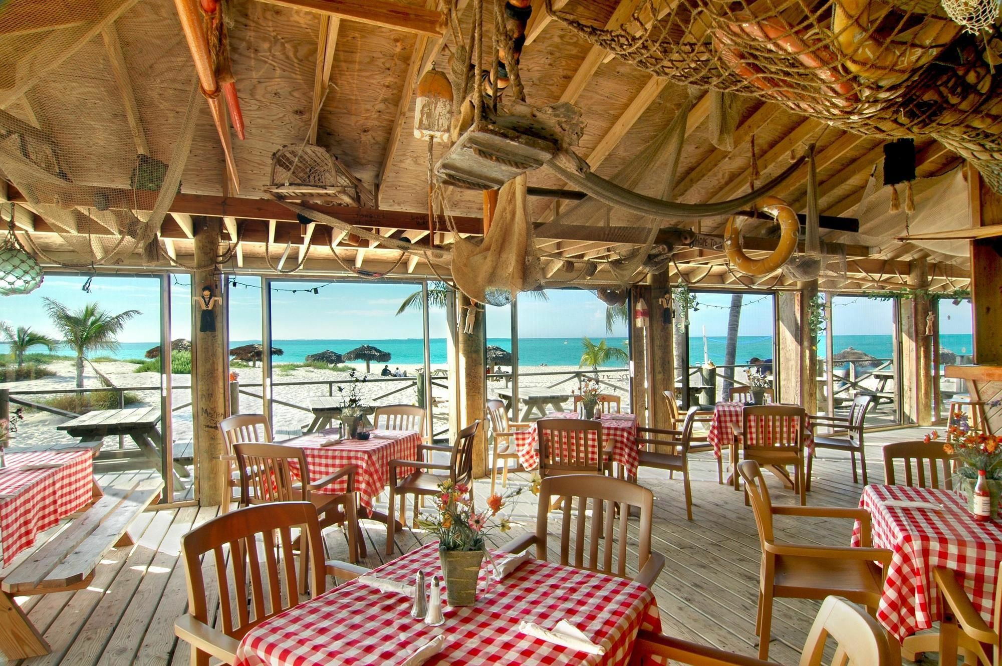 Treasure Cay Beach, Marina & Golf Resort المطعم الصورة